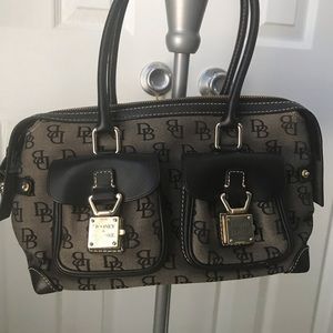 Dooney and Bourke small tote